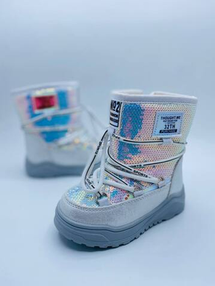 Ботинки для девочек Buba Fish