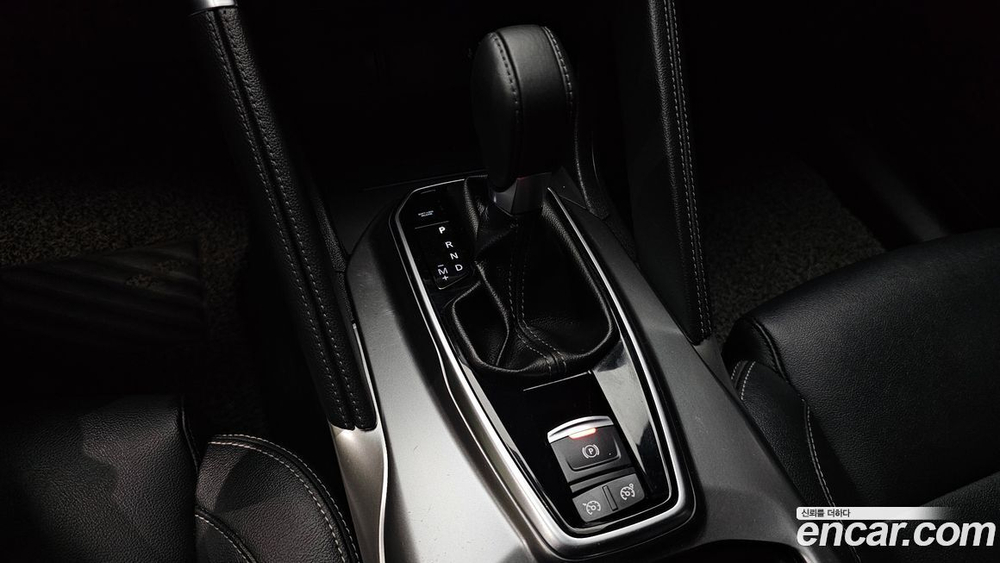 Renault Korea (Samsung) The New QM6 2.0 GDe LE 2WD (05.2020)