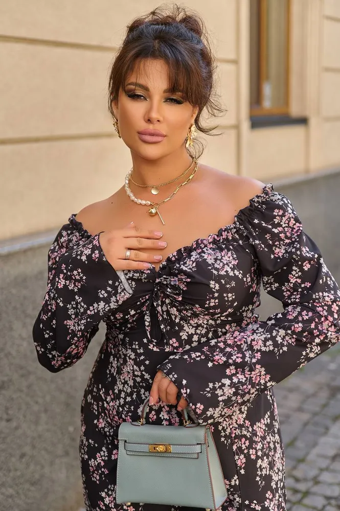 Платье УК-05638.22 Fabrika