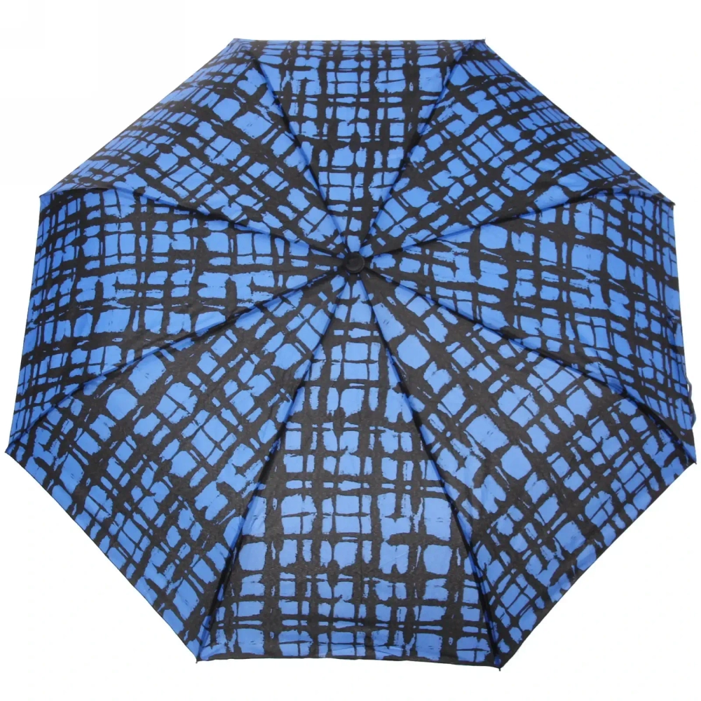 Зонт женский автомат «Ультрамарин - Талуна», микс 4 цвета, 8 спиц, d-96см, длина в слож. виде 28см