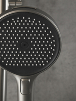 Душевая система с термостатом AltroBagno Bilancia 030427 Ni