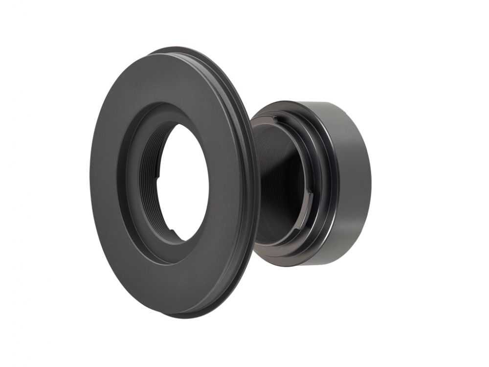 NOVOFLEX Adapter ring combination Canon EOS-M camera to BALPRO Комплект адаптеров