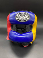 Шлем боксерский с бампером Arcade Arm Team