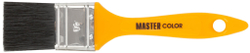 Кисть флейцевая 50 мм  Master Color для лаков на основе растворителя и эмалей