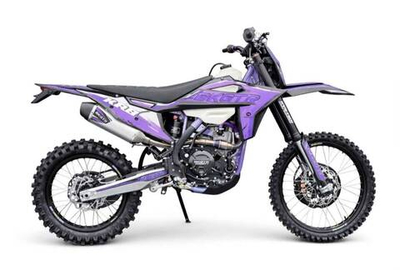 Эндуро BKGTR kr8 450