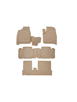 Коврики в салон для TOYOTA Ipsum ACM 21W JDM, 05 NLC.48.38.212K