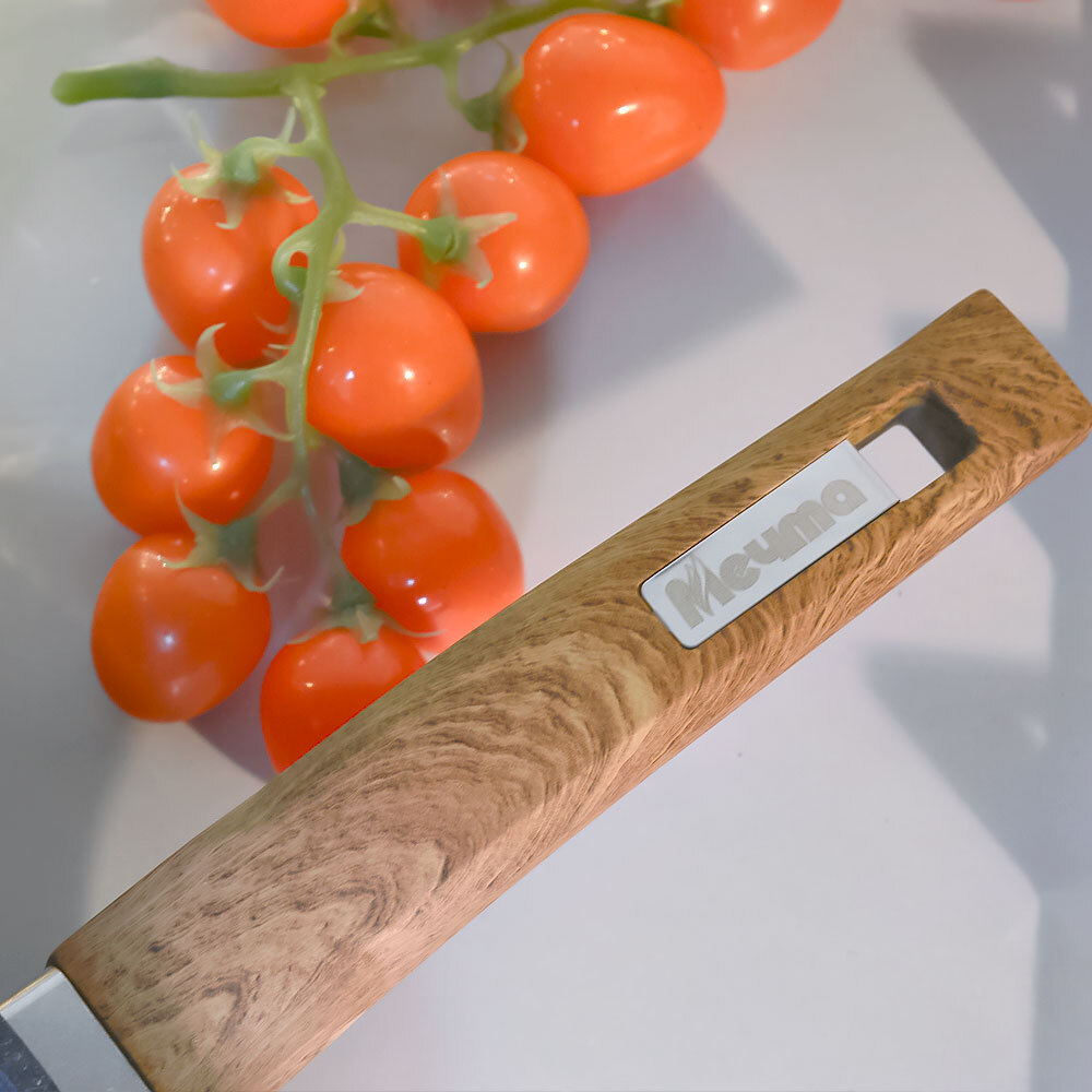 Сковорода 28см Premium blue