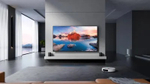 Телевизор Xiaomi MI TV A Pro 65 2025, QLED, 4K Ultra HD, черный, СМАРТ ТВ, Google TV
