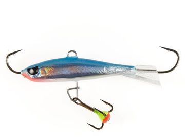 Балансир Lucky John NORDIC 3 с тр. 35мм/15H блистер