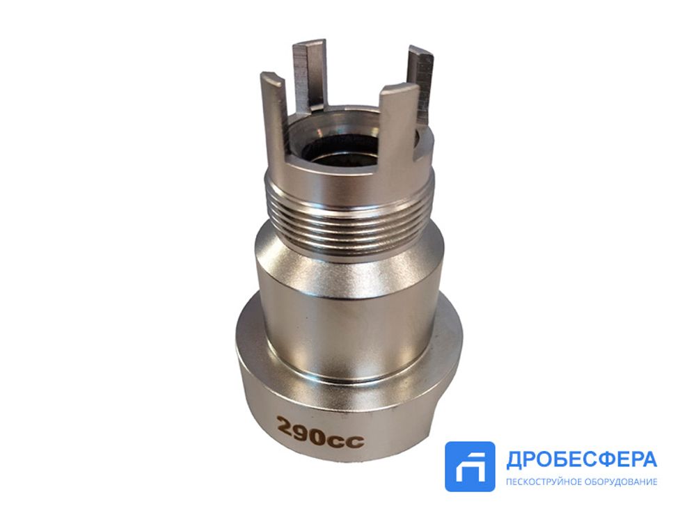 Корпус седла верхнего клапана насоса AT-H3G/E SOTEX RKIG-H3G