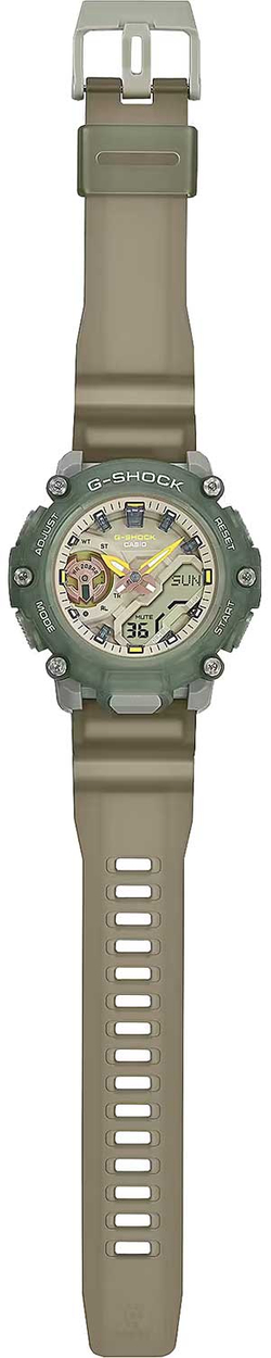 Часы Casio GMA-S2200PE-3A