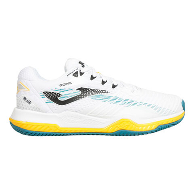 Мужские теннисные кроссовки Joma Point All Court Shoe Men - White, Blue