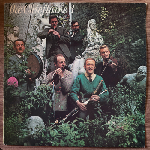 The Chieftains ‎– The Chieftains 3 (Англия 1978г.)