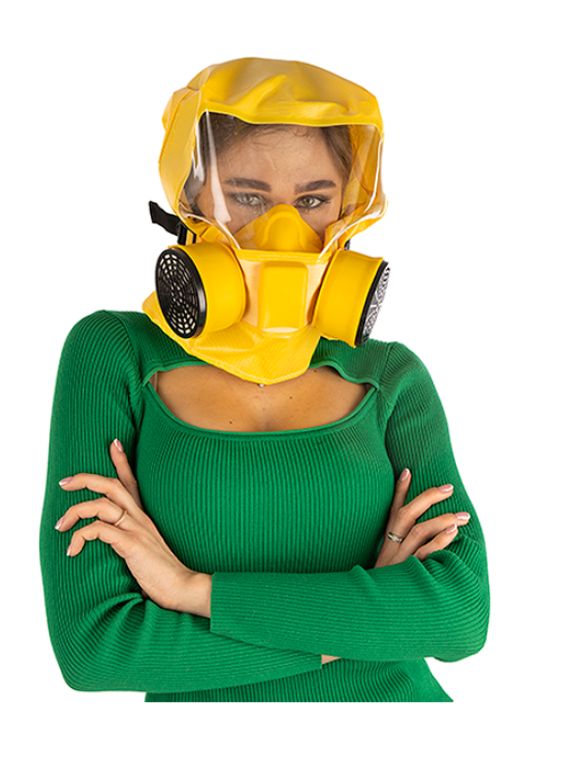 Пожарно-спасательный комплект «Шанс-2Н» п/м в футляре