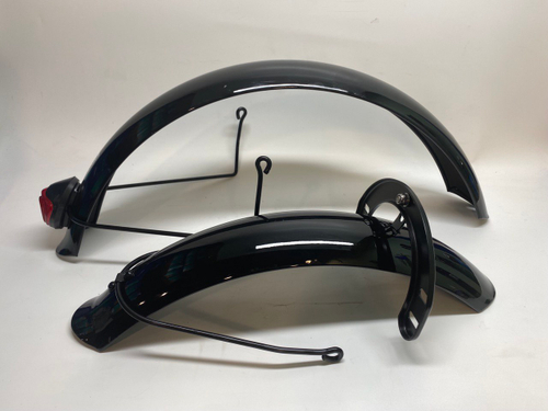 Комплект крыльев Электровелосипед KUGOO V3 PRO