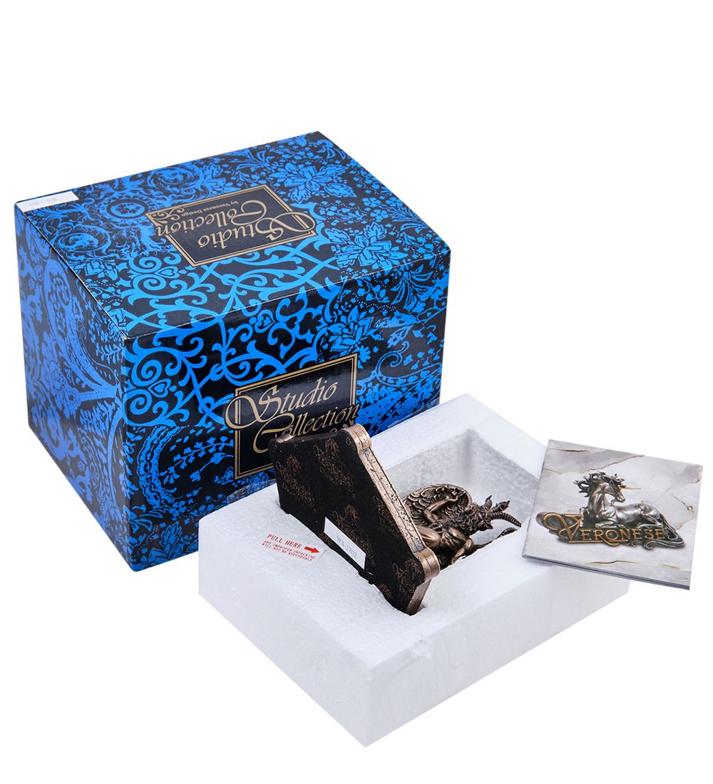 WS-1202 Подставка для благовоний «Бафомет»