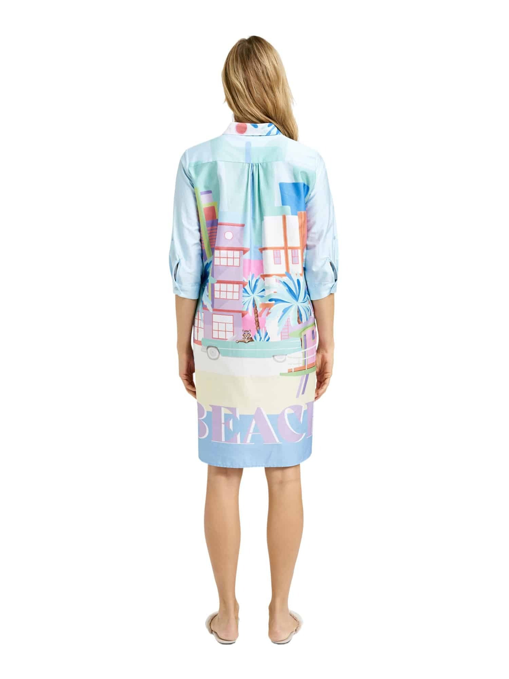 Платье женское ELISA.AND.ME