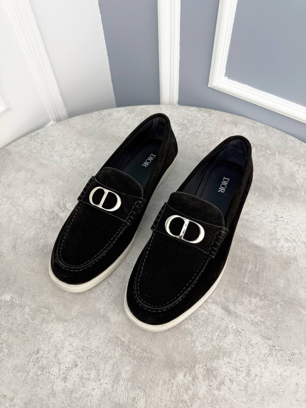 Лоферы Christian Dior