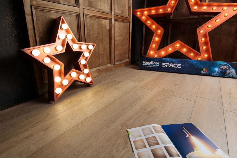 Виниловый пол Space AF4054SPC