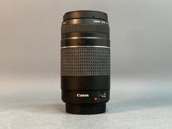 Canon EF 75-300mm 4-5.6 III