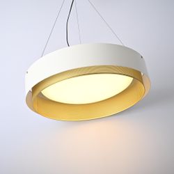 Подвесной светильник CASING 62 белый