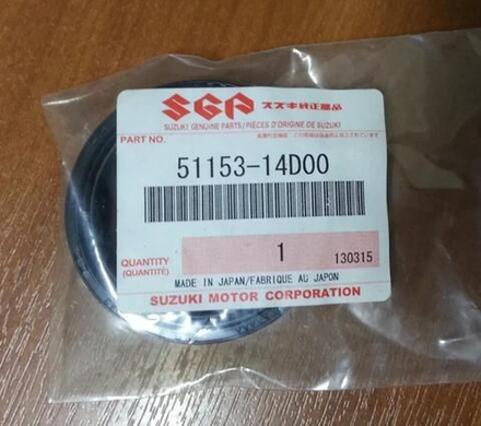 сальник вилки Suzuki (43X54X11) DL1000 GSF1200 GSX-R750 DR250 RF900 51153-14D00-000