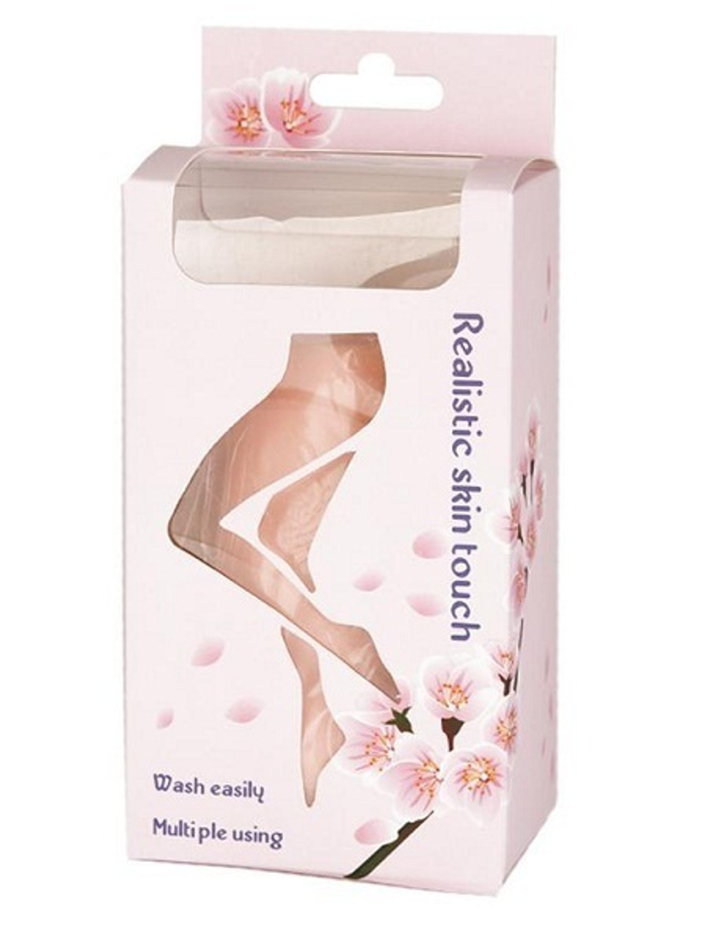 Мягкий мастурбатор в форме вагины