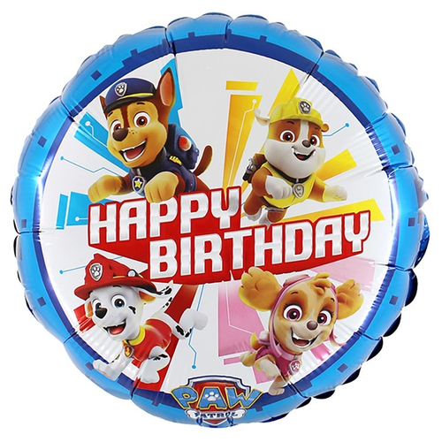 Gr 18" HB Щенячий Патруль, 1 шт