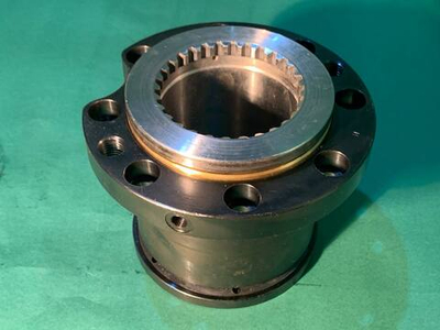 Передняя втулка шибера SANY DN90