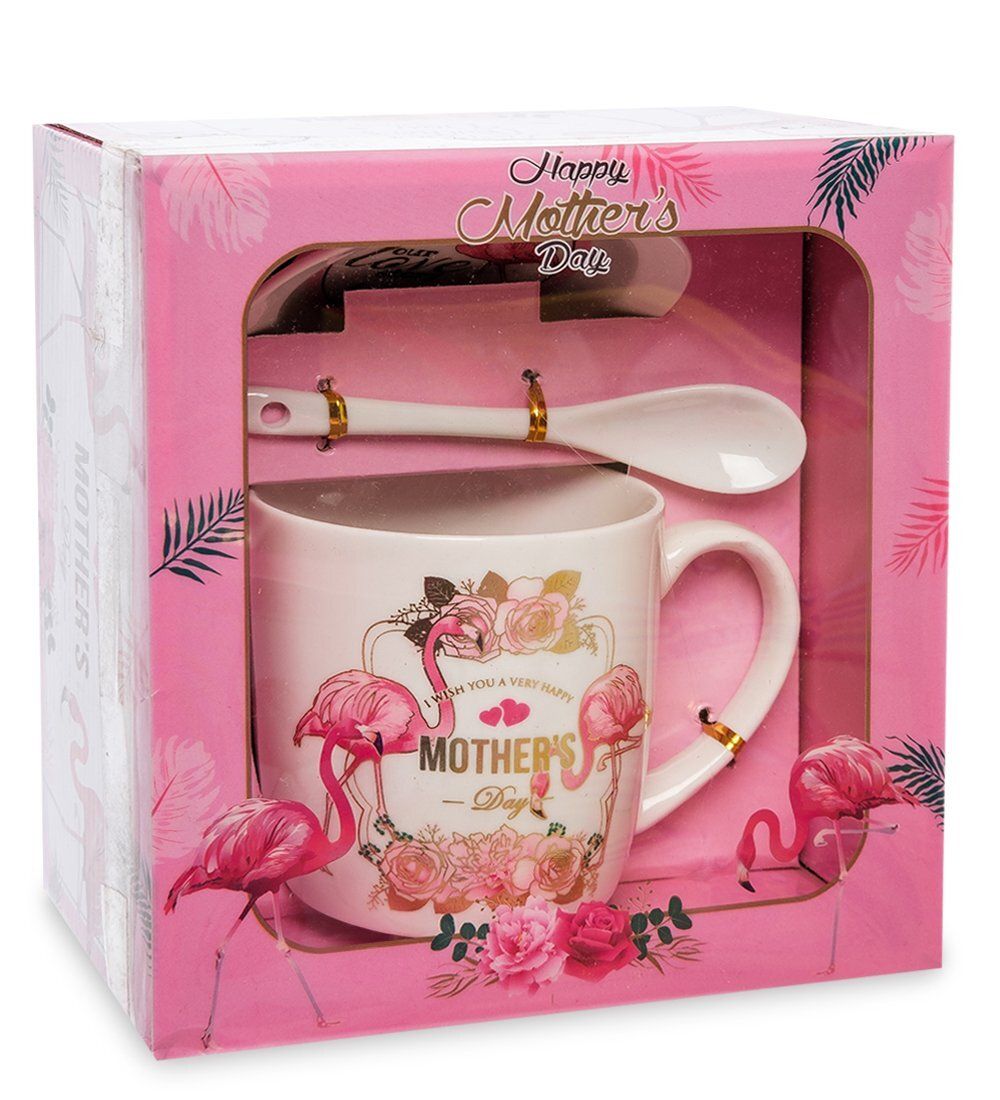 GAEM Art MUG-210/1 Кружка в подарочной коробке «Королевский покер»