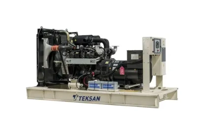 Дизельный генератор (400 кВт) Teksan TJ440DW5C