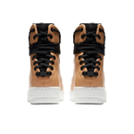 Полусапоги Nike AF1 Rebel, беж.