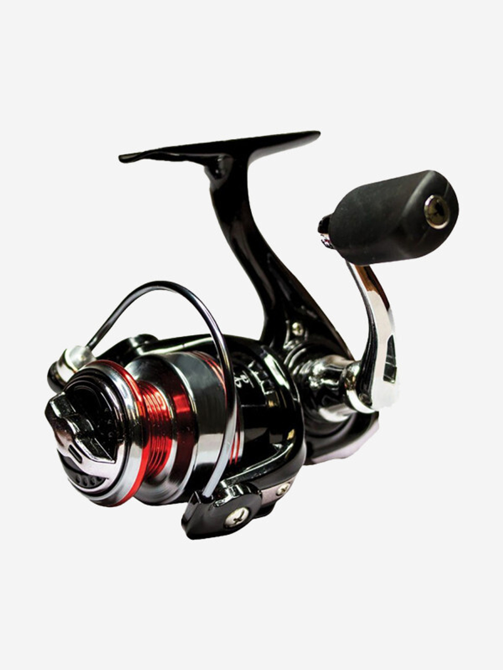 Катушка безынерционная Black Side Yeti 800 FD (3+1 подш.)