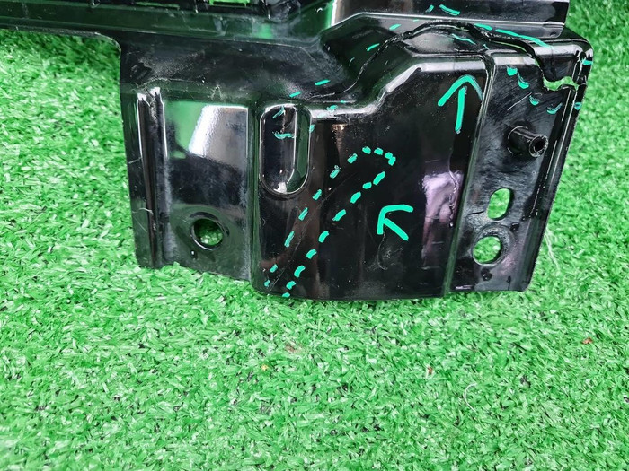 Решетка радиатора Jetour T2 (2023-н.в.)