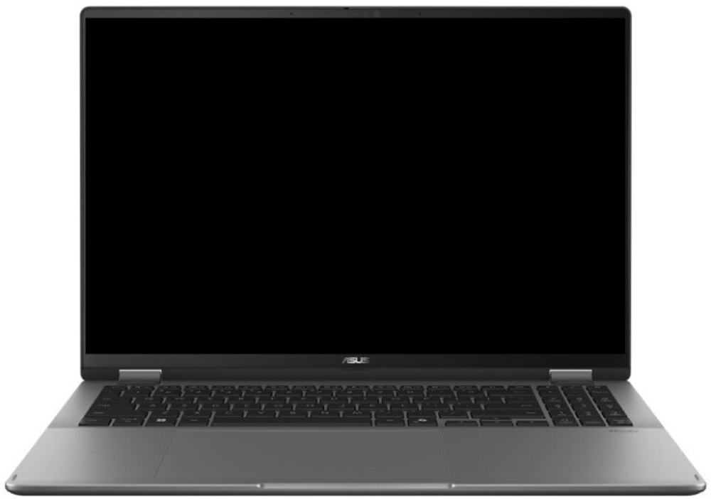 Ноутбук  ASUS TP3607SA-RJ068W flip 16 ", Core Ultra 7, 16 Гб RAM, 1 Тб SSD, Arc graphics 140V, Серый