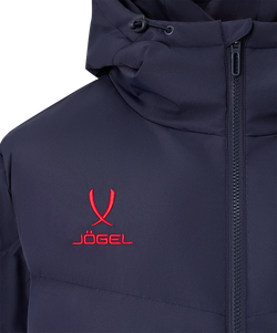 Куртка утепленная ESSENTIAL PerFormPROOF Padded Jacket, темно-синий