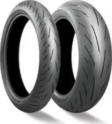Bridgestone Battlax S22 120/70 R17 58W (Передняя)
