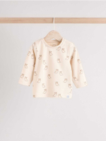 Толстовка и легинсы в комплекте для малышей Next 835-942, 2 шт., Бежевый