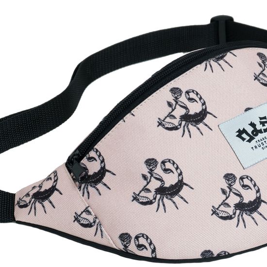 Поясная сумка OLDY. Скорпион