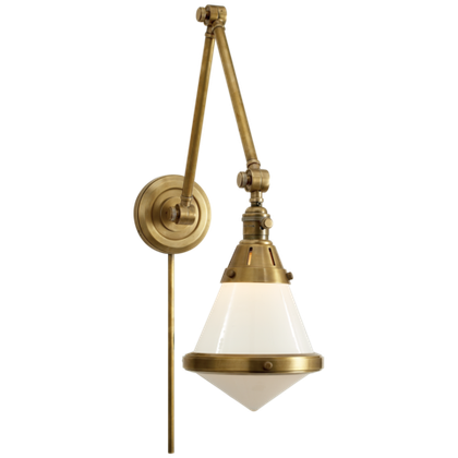 Настенный светильник Visual Comfort Gale Library Wall Light