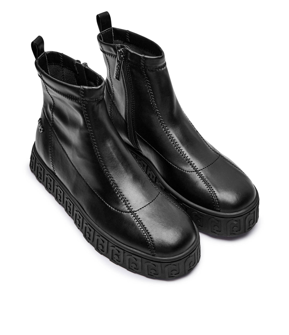 Ботильоны LOVELY 06 Liu Jo - черный(BF4101 EX046)