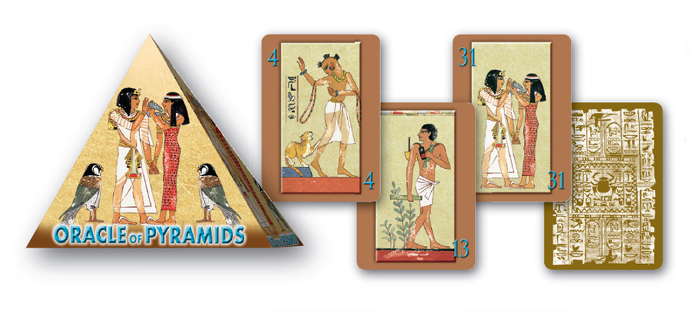 Оракул Пирамид