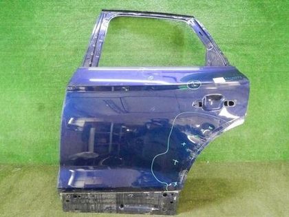 Дверь задняя левая Audi Q5 2 80A (2017-н.в.)
