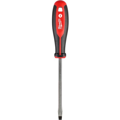 Отвертка Milwaukee магнитная с трехгранной рукояткой SL 1,0x5,5x125