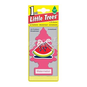 Ароматизатор Car Freshner Little Trees Watermelon