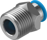 Штуцер цанговый Festo QS-1/2-10