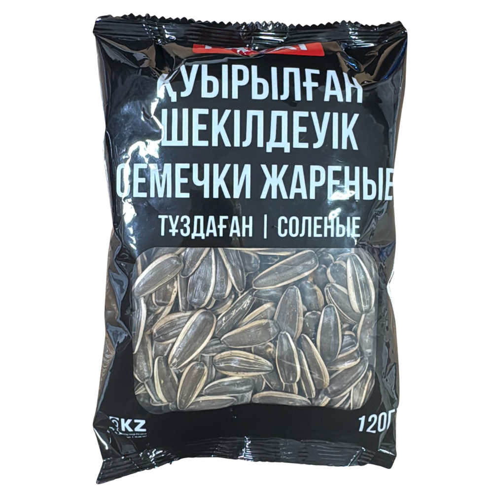 Семечки жареные Рахат 120 гр