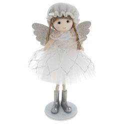 GAEM Изделие декоративное "Ангел", L9 W5 H17 см, 4в.