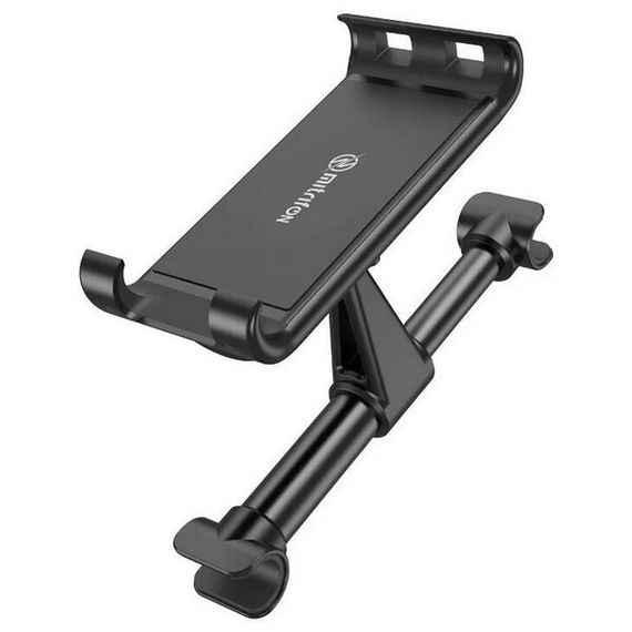 Автомобильный держатель MItrifON D1 универсальный на подголовник (5&quot;-13&quot;)