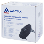 МАСТАК (103-52001) Съемник крышки топливного насоса, 89-170 мм